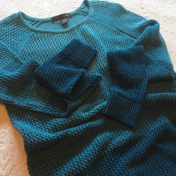 Tommy Bahama Tops - Tommy Bahama Blue Ombre Knit Top NWOT